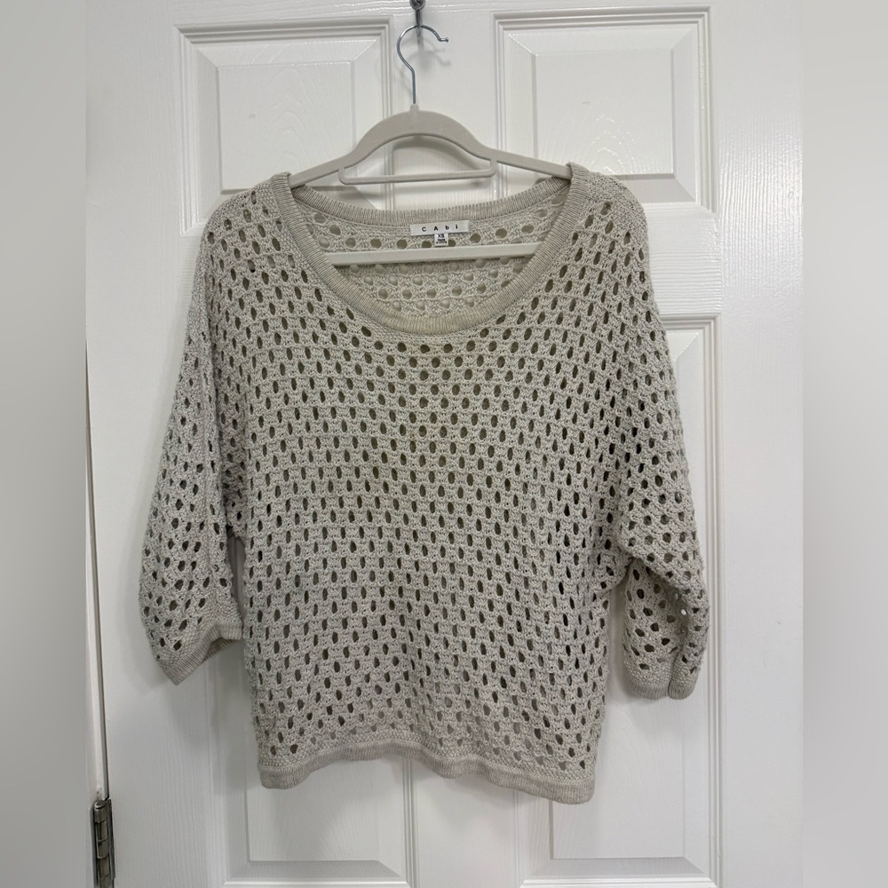 XS CABI 707 seaside pullover